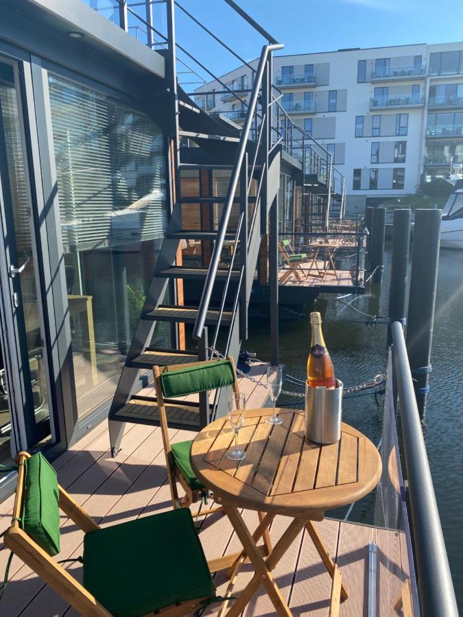 Marinavilla Botel Nykøbing Falster