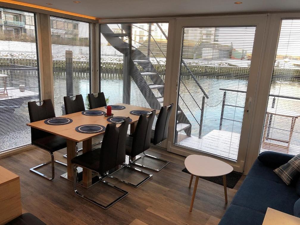 Marinavilla Botel Nykøbing Falster