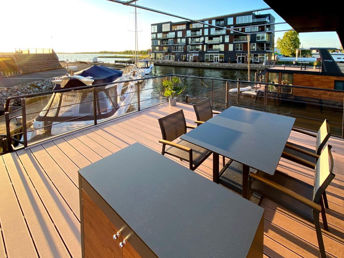 Botel Marinavilla Nykøbing Falster
