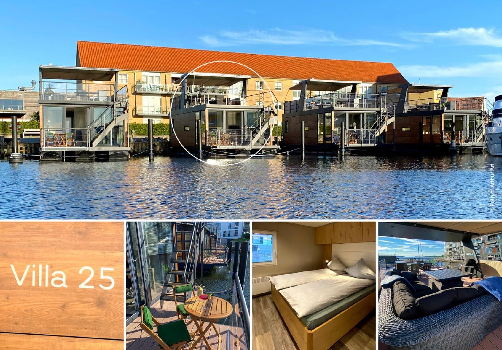 Marinavilla Botel Nykøbing Falster